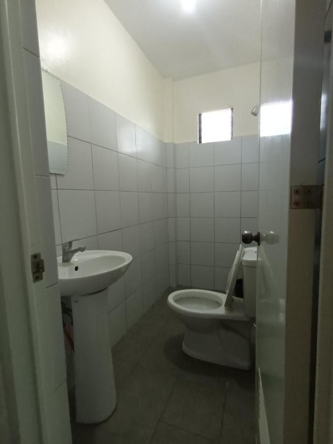 Grae'S Apartelle Moalboal Bagian luar foto