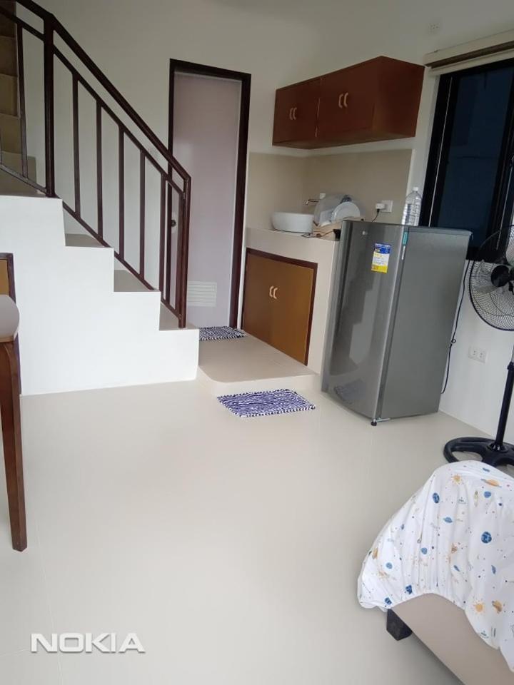 Grae'S Apartelle Moalboal Bagian luar foto