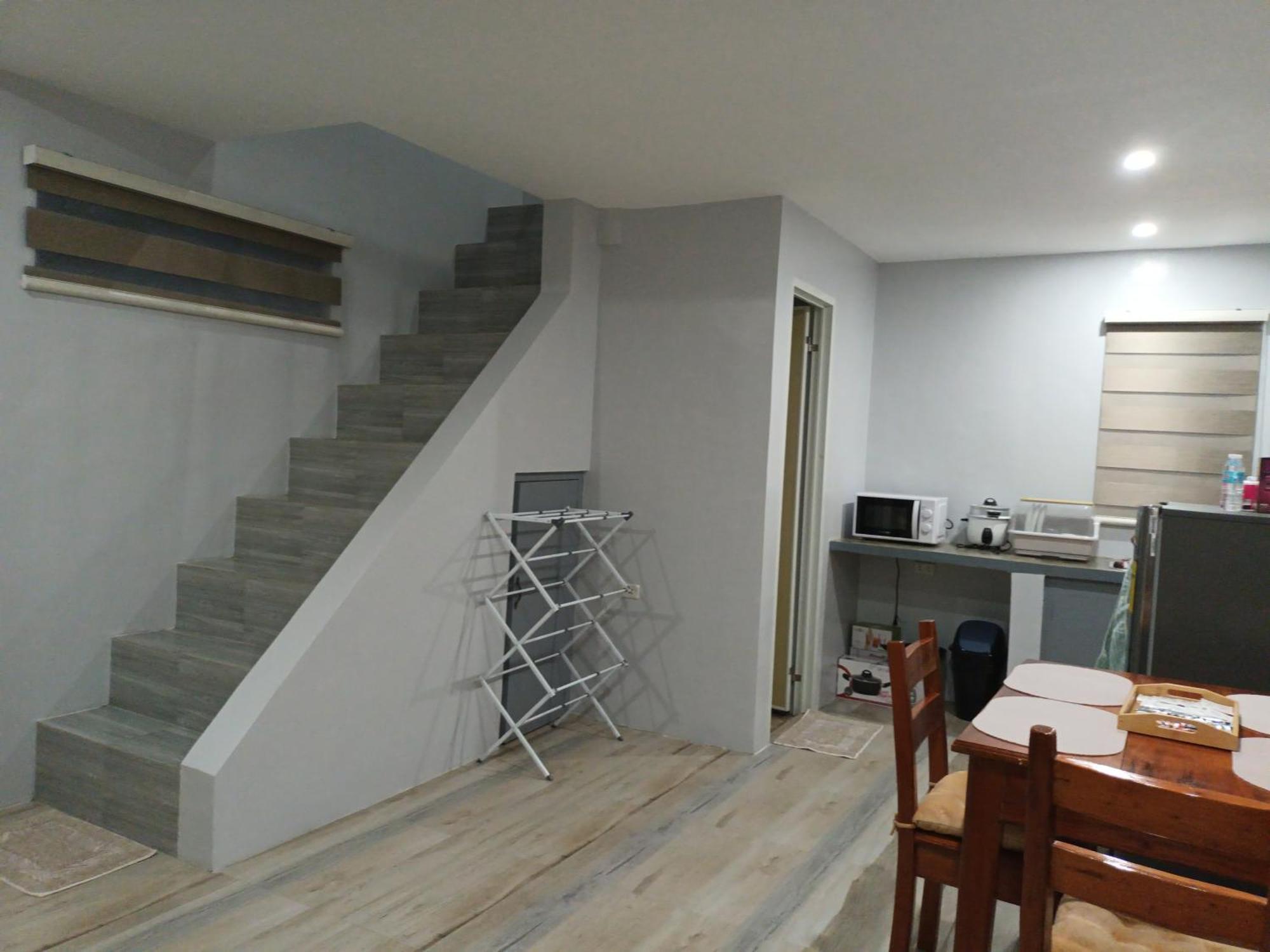 Grae'S Apartelle Moalboal Bagian luar foto