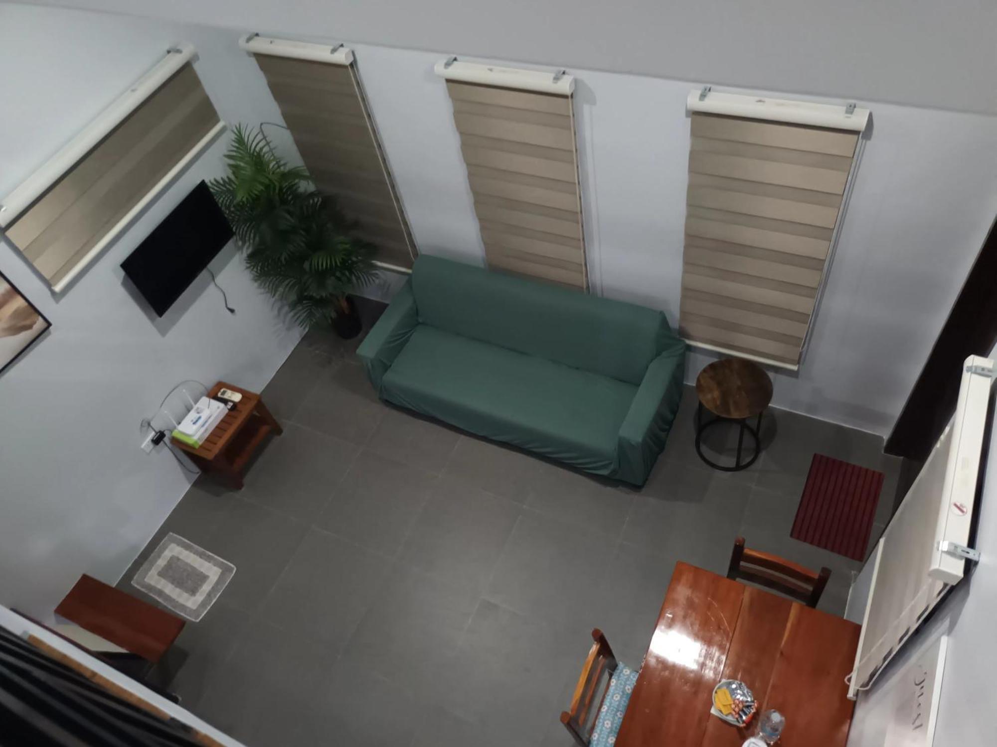 Grae'S Apartelle Moalboal Bagian luar foto