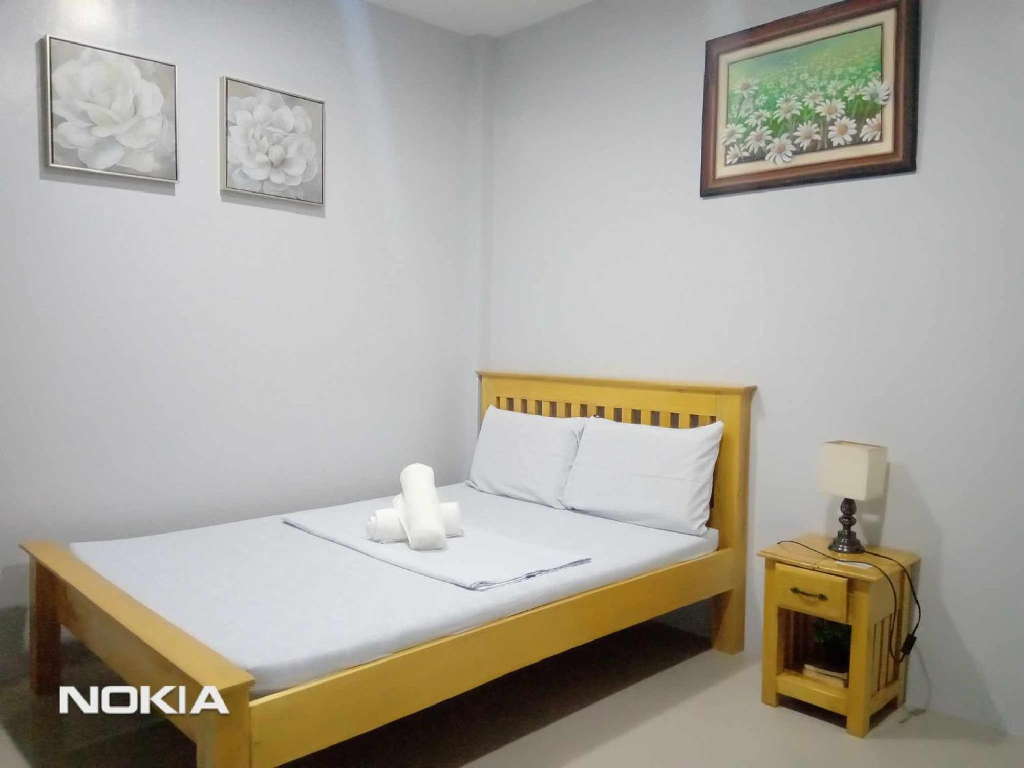 Grae'S Apartelle Moalboal Ruang foto