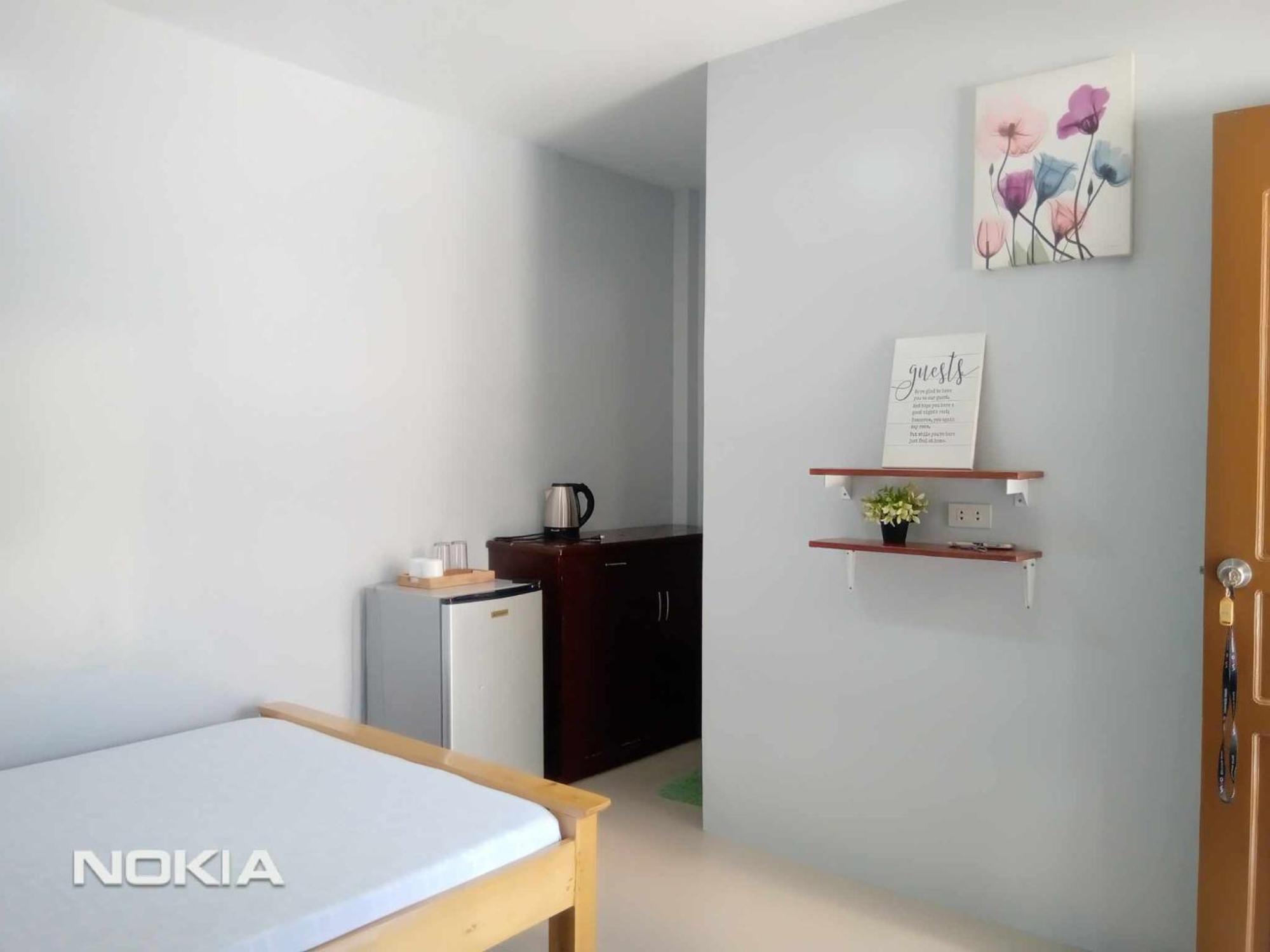 Grae'S Apartelle Moalboal Ruang foto