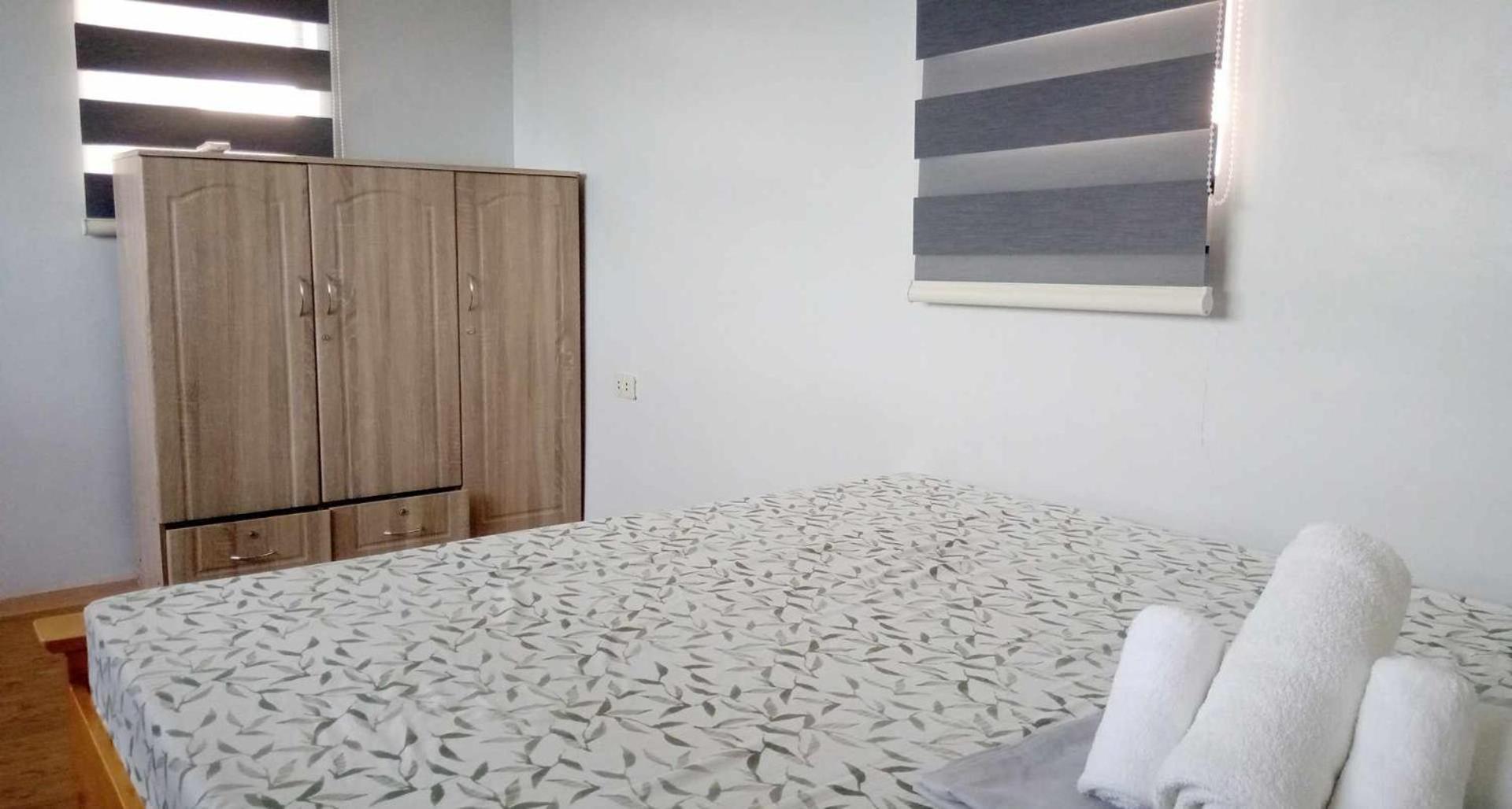 Grae'S Apartelle Moalboal Ruang foto